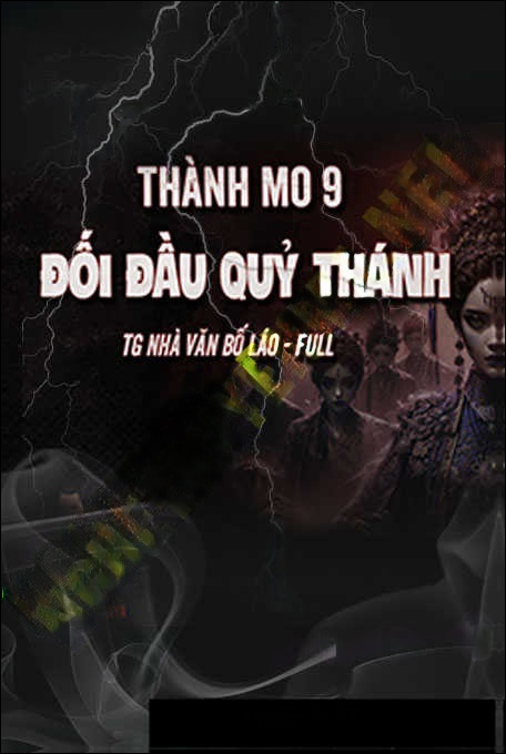 Thầy Mo Đối Đầu Quỷ Thánh