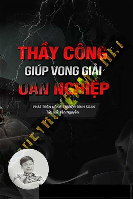 Thầy Công Giúp Vong Giải Nghiệp