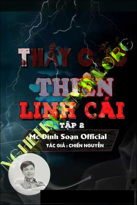 Thầy Cốc Luyện Thiên Linh Cái