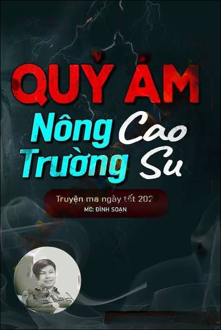 Quỷ Ám Nông Trường Cao Su