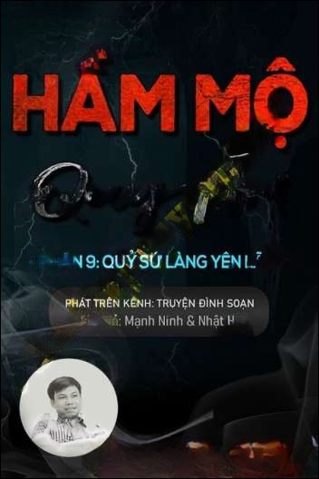 Hầm Mộ Quỷ Ám