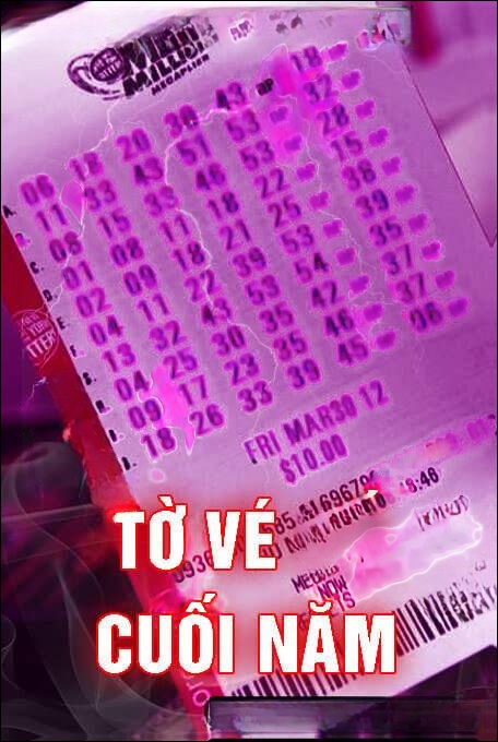 Tờ Vé Số Cuối Năm