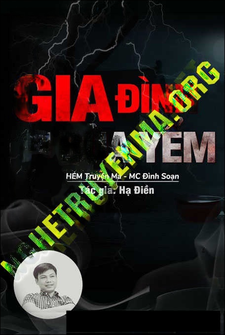 Gia Đình Bị Bùa Yểm