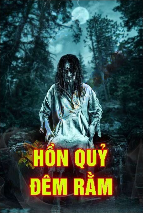 Hồn Quỷ Đêm Rằm - Trần Thy