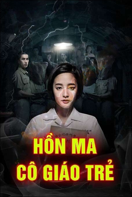 Hồn Ma Cô Giáo Trẻ