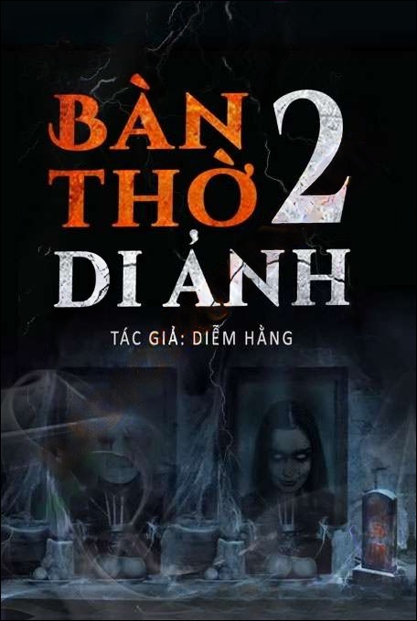 Bàn Thờ 2 Di Ảnh
