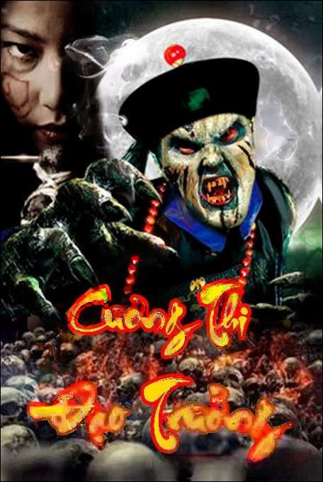 Cương thi đạo trưởng - Quàng A Tũn