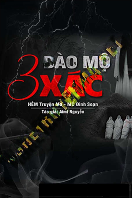 Đào Mộ 3 X.ác