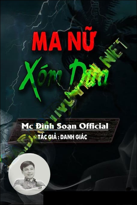 Ma Nữ Xóm Dừa