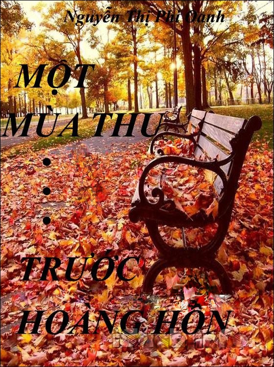 Một Mùa Thu Trước Hoàng Hôn