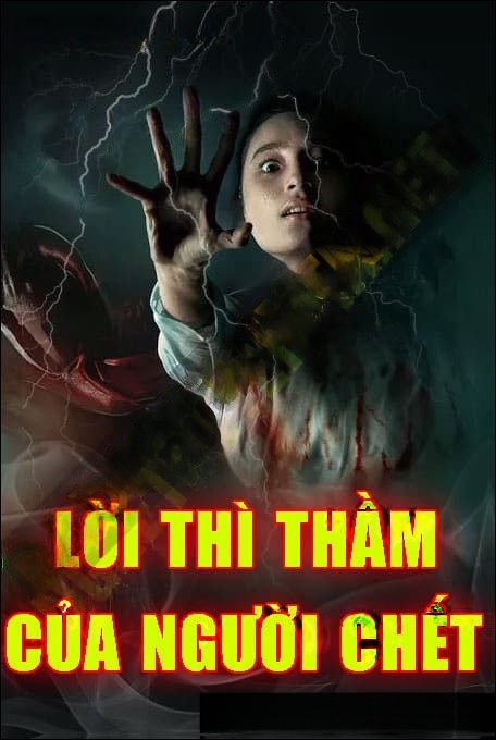 Lời Thì Thầm Của Người C.hết - Trần Thy