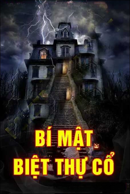 Bí mật biệt thự cổ