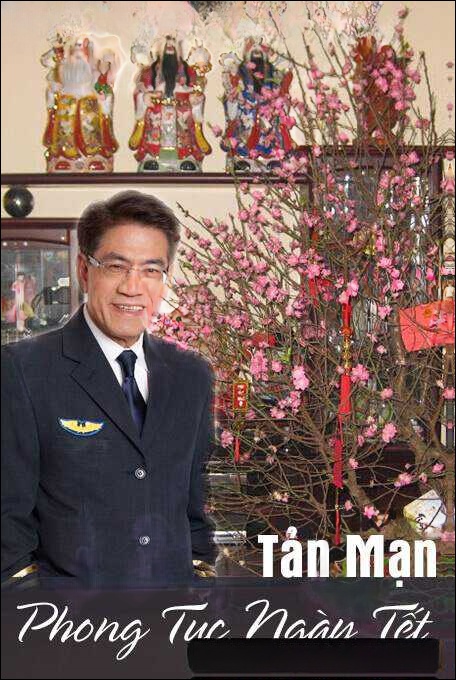 Nhà Văn Nguyễn Ngọc Ngạn Nói Về Phong Tục Ngày Tết