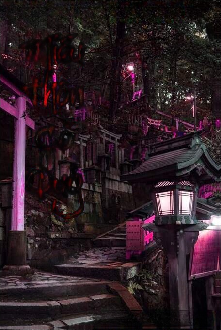 Miếu Thôn Có Quỷ