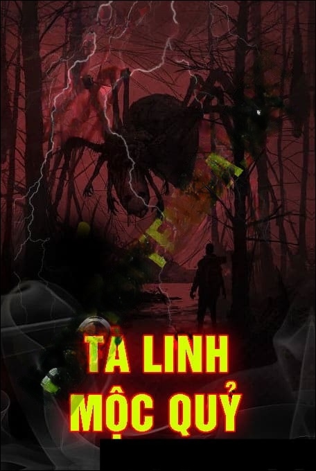 Tà Linh Mộc Quỷ