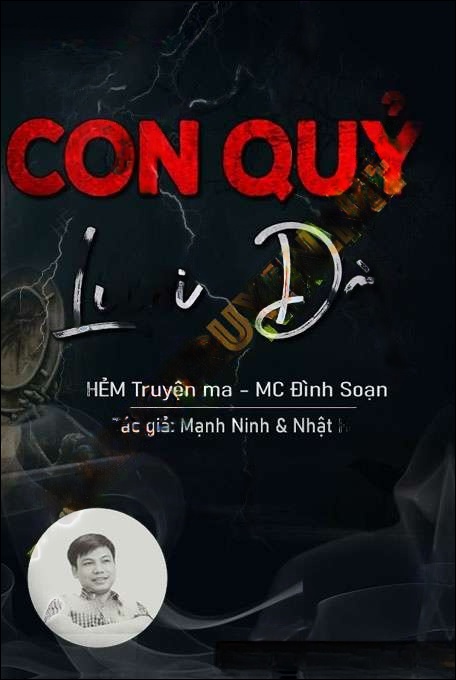 Con Quỷ Lưỡi Dài