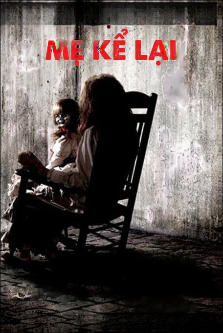 Truyện Ma Mẹ Kể Lại - Truyện Ma