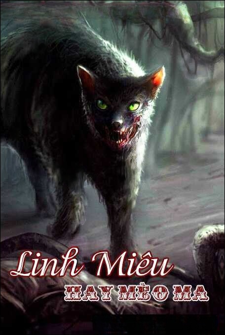 Linh Miêu Hay Mèo Ma