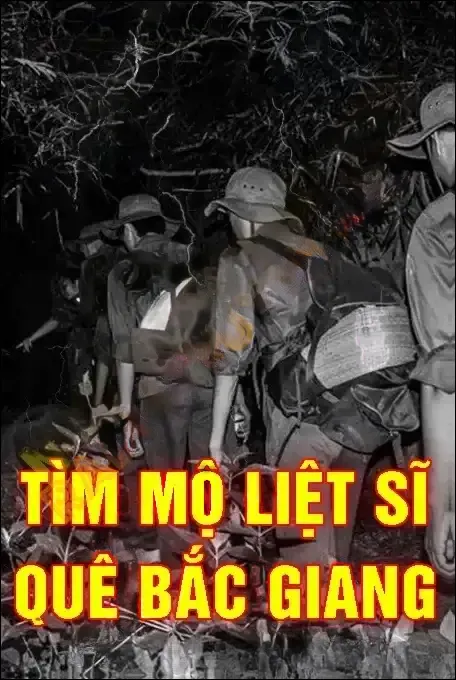 Tìm Mộ Liệt Sĩ Quê Bắc Giang - Quàng A Tũn