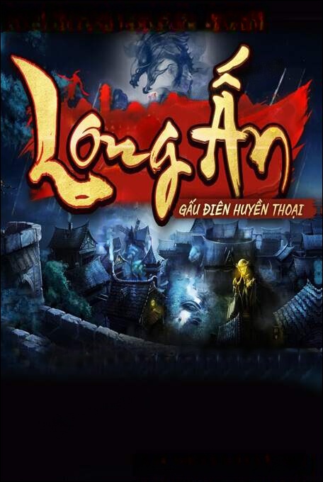 Siêu Pháp Sư Long Ấn