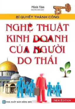 Nghệ Thuật Kinh Doanh Của Người Do Thái