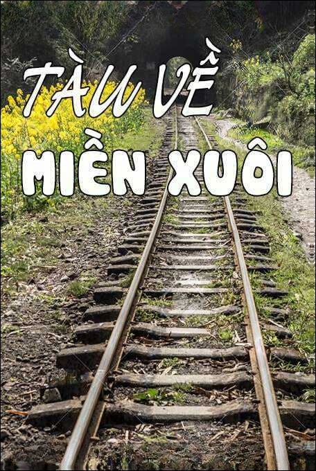 Tàu về miền xuôi - Nguyễn Ngọc Ngạn