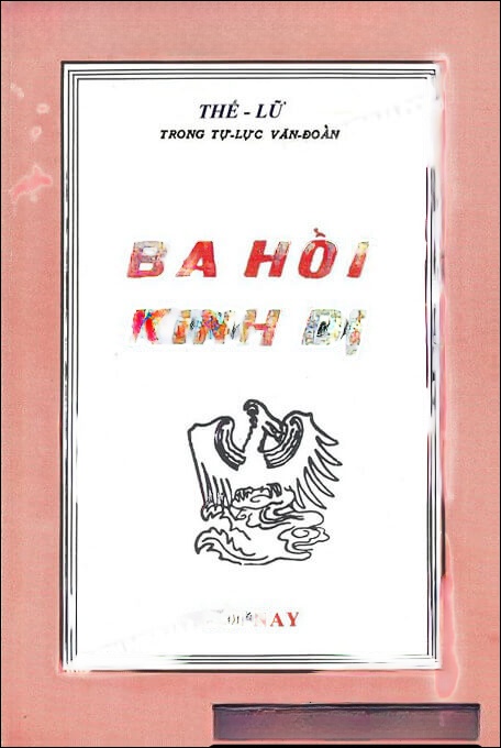 Ba Hồi Kinh Dị