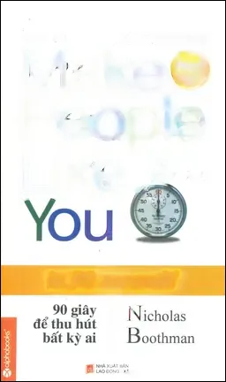 90 Giây Để Thu Hút Bất Kỳ Ai