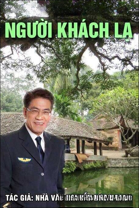 Người khách lạ - Nguyễn Ngọc Ngạn