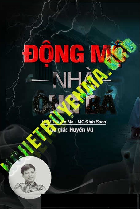 Động Mộ Nhà Ông Bá