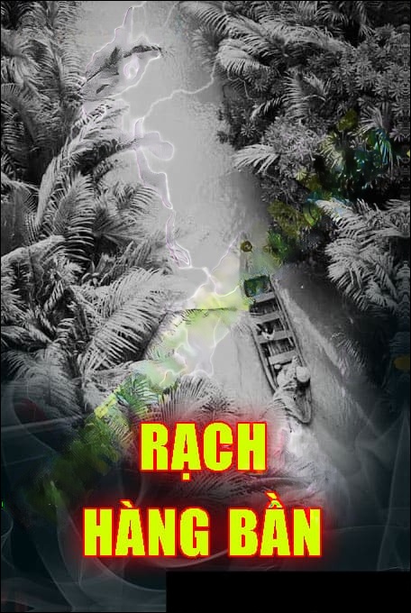 Rạch Hàng Bần - Tác Giả Lê Đức Nam - Giọng Đọc Trần Thy