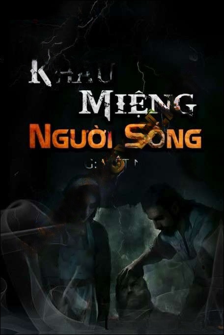 Khâu Miệng Người Sống