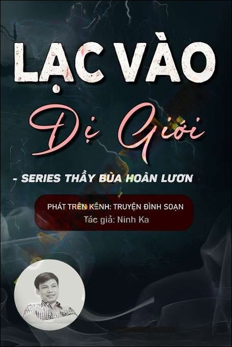 Lạc Vào Dị Giới