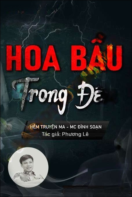 Hoa Bầu Trắng Trong Đêm