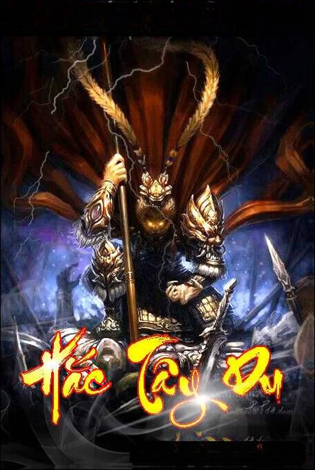 Hắc Tây Du - Truyện Tiên Hiệp