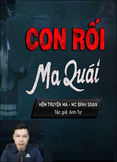 Con Rối Ma Quái
