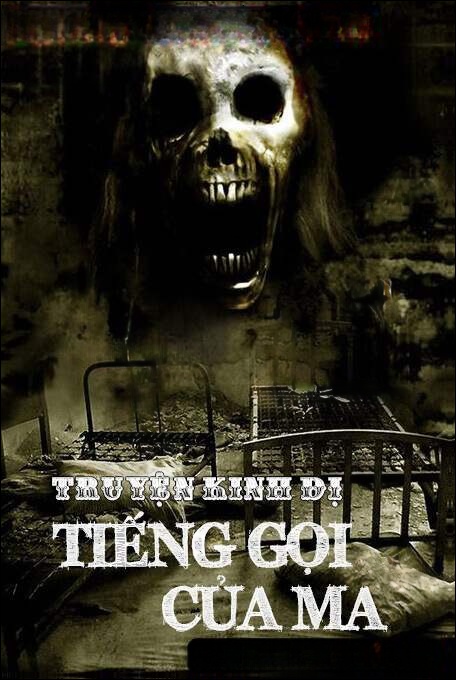 Tiếng Gọi Của Ma - Truyện Kinh Dị