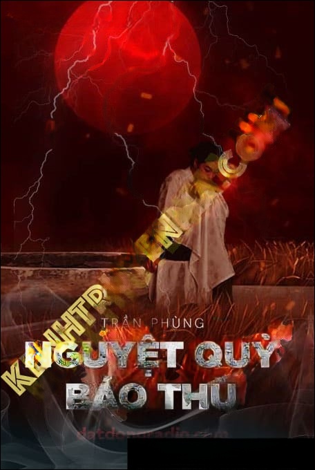 Nguyệt Quỷ Báo Thù