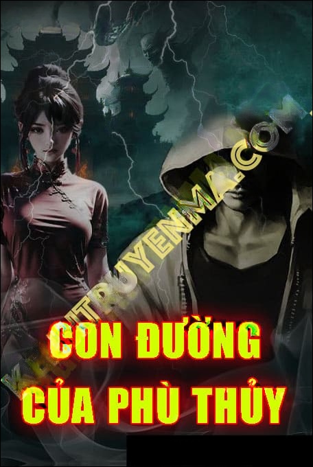Con Đường Của Thầy Phù Thủy