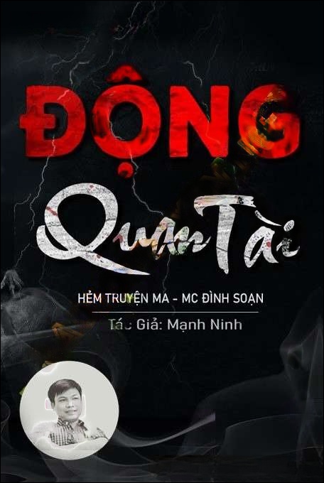 Động Quan Tài - Đình Soạn