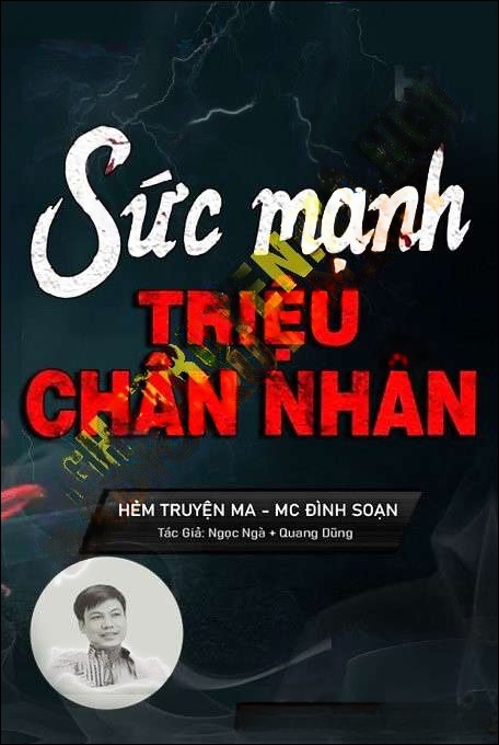 Sức Mạnh Của Triệu Chân Nhân - Đình Soạn