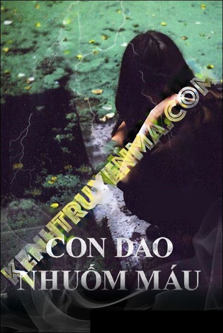 Con Dao Nhuốm Máu