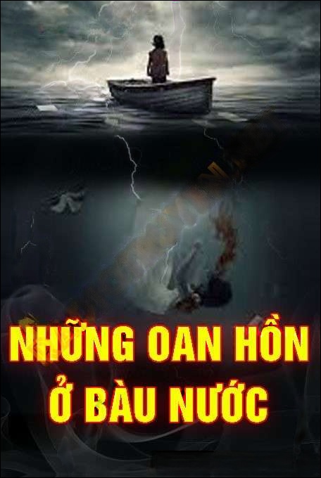 Những Oan Hồn Ở Bàu Nước