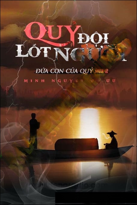 Quỷ Đội Lốt Người - Nguyễn Huy