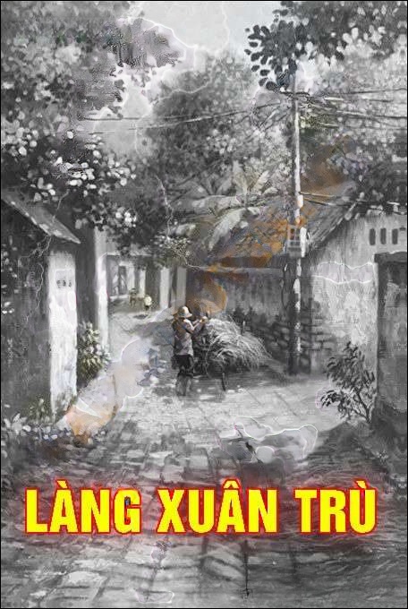 Làng Xuân Trù - Quàng A Tũn