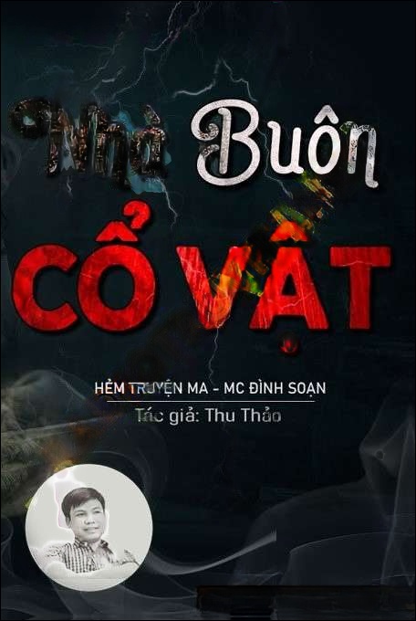 Nhà Buôn Cổ Vật - Đình Soạn