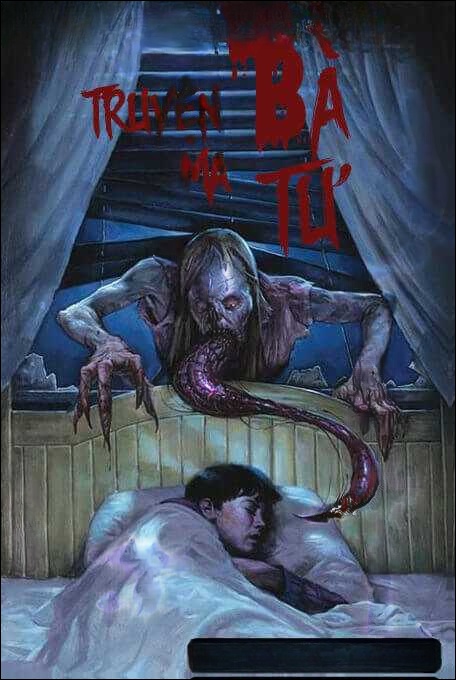 Truyện Ma Bà Tư - Truyện Ma