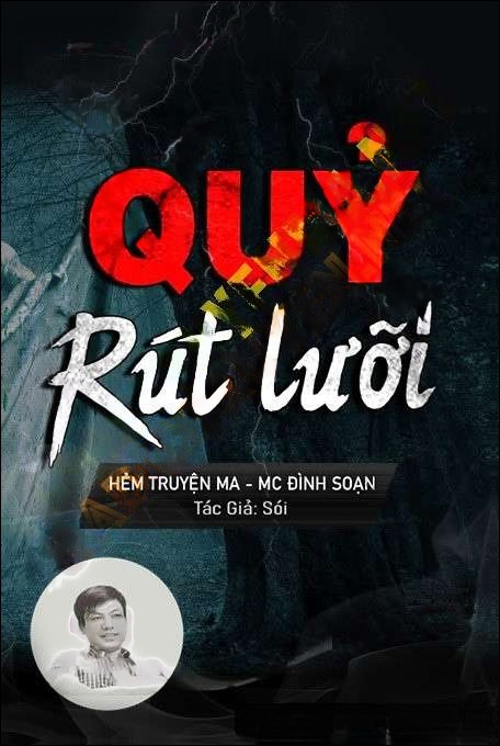 Quỷ Rút Lưỡi - Đình Soạn