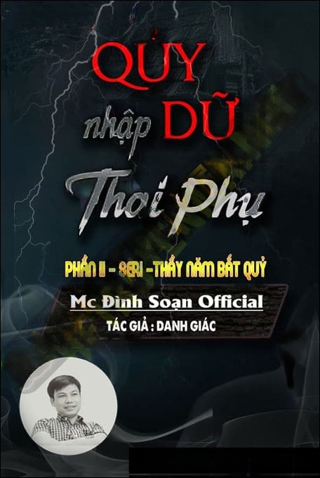 Quỷ Dữ Nhập Thai Phụ