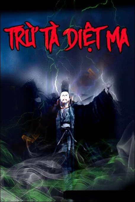 Trừ tà diệt ma - Nguyễn Huy